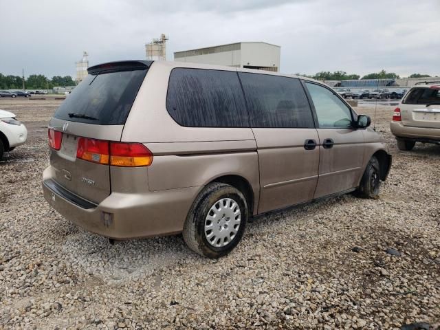 2003 Honda Odyssey LX