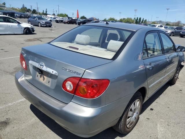 2003 Toyota Corolla CE