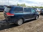 2011 Toyota Sienna XLE