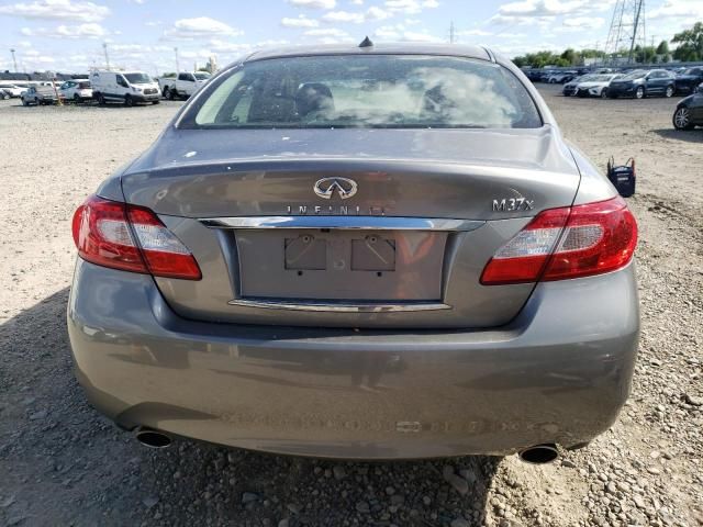 2012 Infiniti M37 X