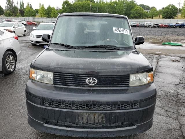 2005 Scion XB