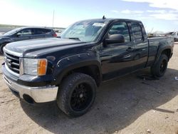 Salvage cars for sale from Copart Greenwood, NE: 2011 GMC Sierra K1500 SLE