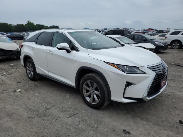 2018 Lexus RX 350 L