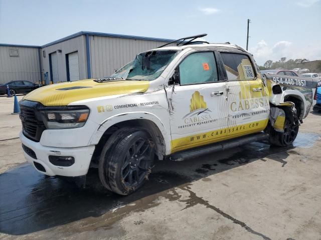 2021 Dodge 1500 Laramie