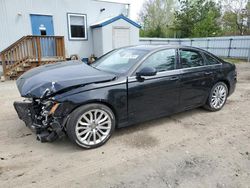 Salvage cars for sale from Copart Lyman, ME: 2014 Audi A6 Prestige