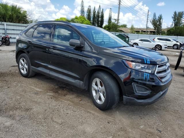 2018 Ford Edge SE