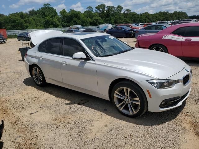 2018 BMW 330 I