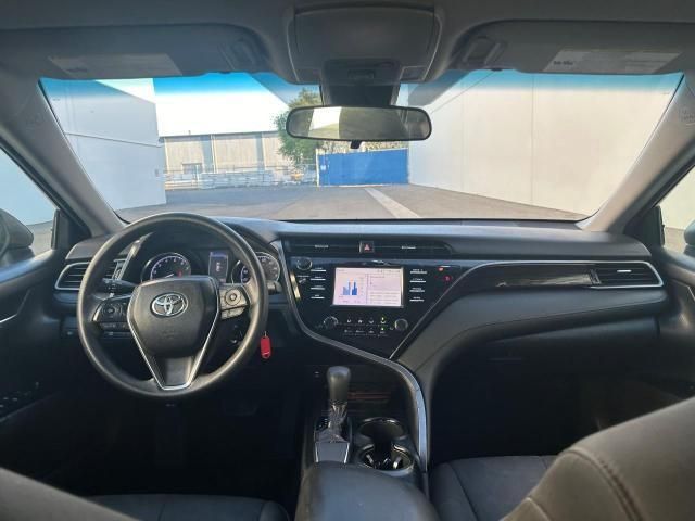 2019 Toyota Camry L