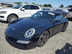 Porsche salvage cars for sale: 2006 Porsche 911 Carrera S