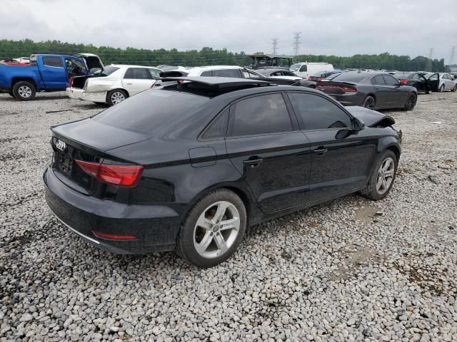 2018 Audi A3 Premium