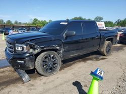Salvage cars for sale at Florence, MS auction: 2018 GMC Sierra K1500 SLT