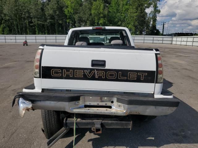 1996 Chevrolet GMT-400 K1500