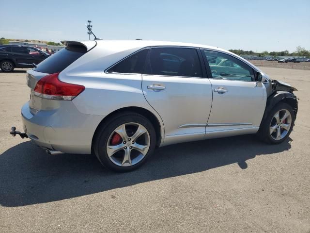 2011 Toyota Venza