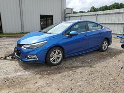 Vehiculos salvage en venta de Copart Grenada, MS: 2016 Chevrolet Cruze LT