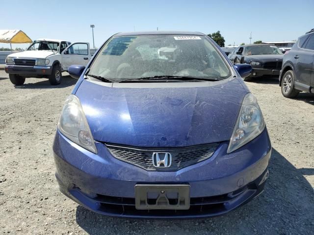 2013 Honda FIT