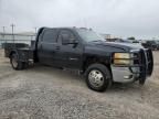 2011 Chevrolet Silverado K3500 LTZ