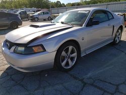 Salvage cars for sale from Copart Kansas City, KS: 2004 Ford Mustang GT