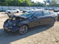 Honda salvage cars for sale: 2024 Honda Accord Hybrid EXL