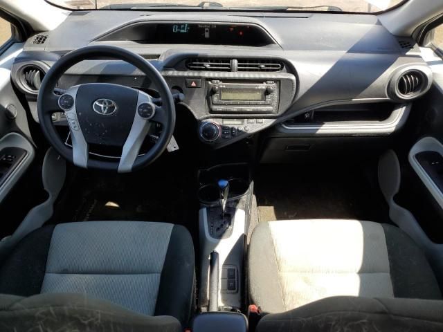 2014 Toyota Prius C