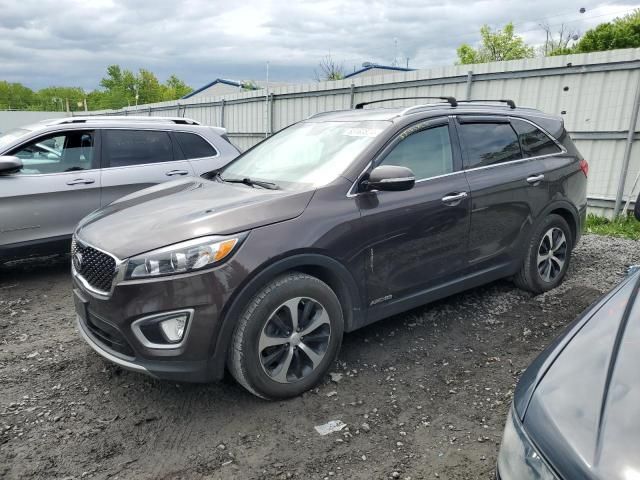 2017 KIA Sorento EX