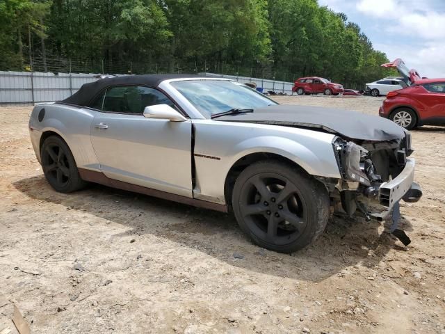 2014 Chevrolet Camaro LT