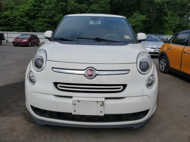 2014 Fiat 500L Easy