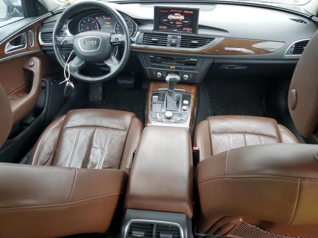 2012 Audi A6 Prestige