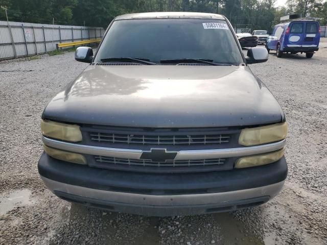 2000 Chevrolet Silverado C1500