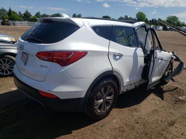 2016 Hyundai Santa FE Sport