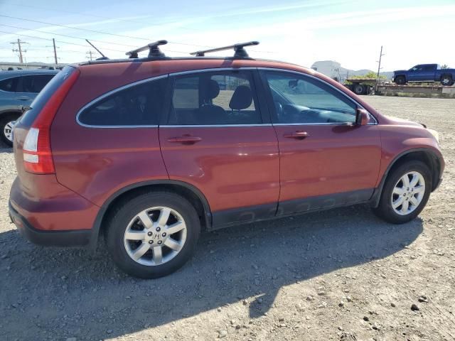 2007 Honda CR-V EXL