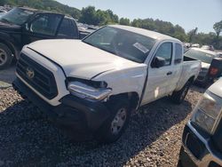 Salvage cars for sale at Hueytown, AL auction: 2022 Toyota Tacoma Access Cab
