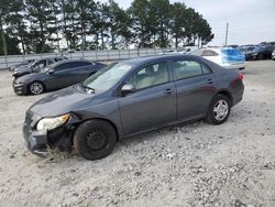 Toyota salvage cars for sale: 2010 Toyota Corolla Base