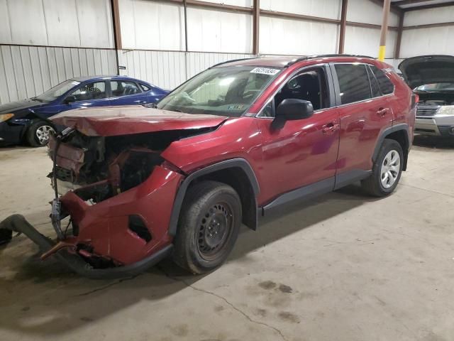 2019 Toyota Rav4 LE