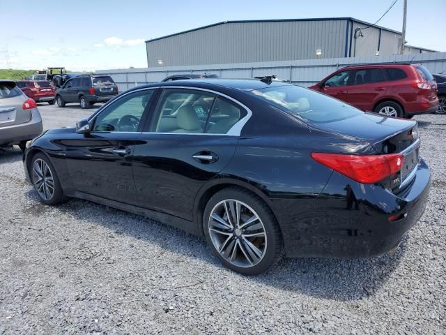 2014 Infiniti Q50 Base