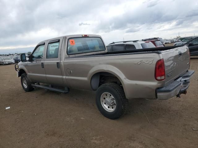 2004 Ford F350 SRW Super Duty