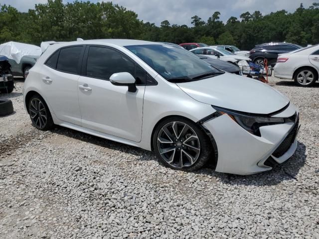 2021 Toyota Corolla XSE