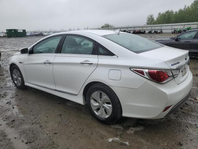 2014 Hyundai Sonata Hybrid