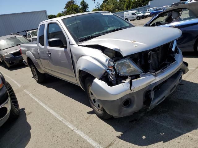 2010 Nissan Frontier King Cab SE