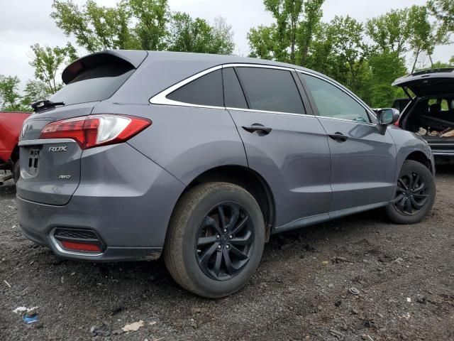 2017 Acura RDX Technology