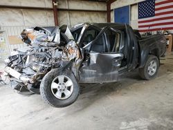 Salvage cars for sale from Copart Helena, MT: 2013 Toyota Tacoma Double Cab