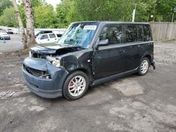 Scion xb Vehiculos salvage en venta: 2006 Scion XB