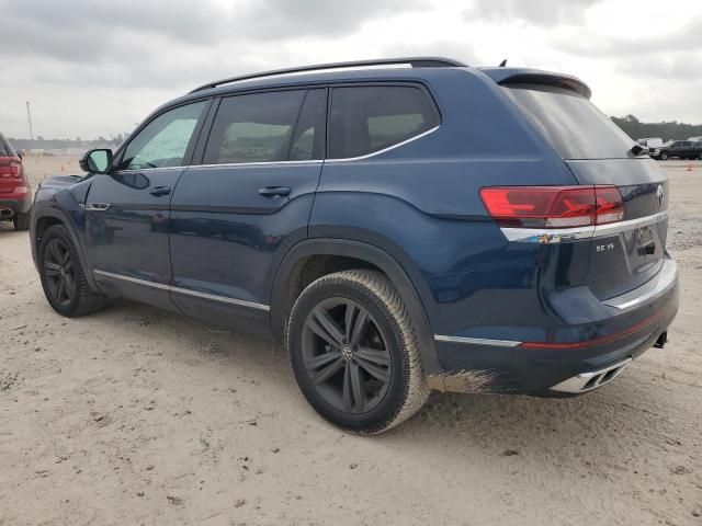 2021 Volkswagen Atlas SE