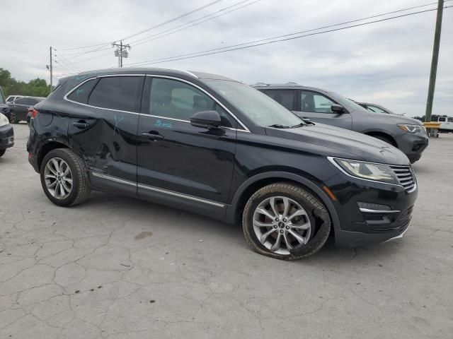 2016 Lincoln MKC Select