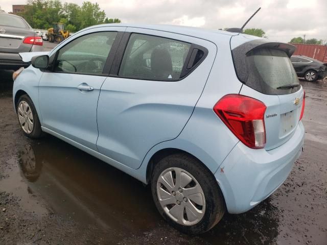 2016 Chevrolet Spark LS