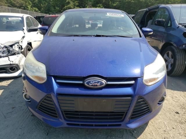 2012 Ford Focus SE