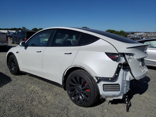 2022 Tesla Model Y