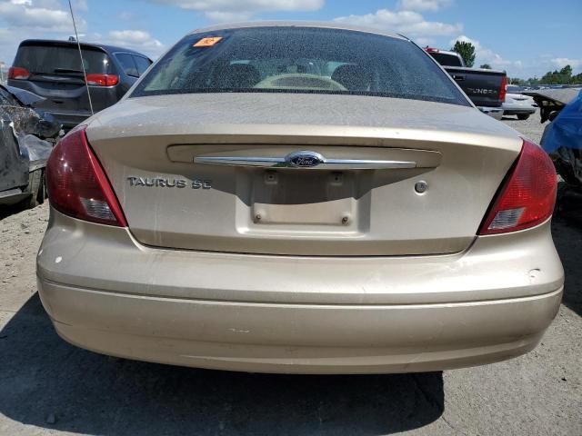 2000 Ford Taurus SES