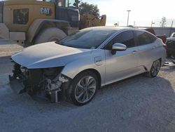 Salvage cars for sale at Apopka, FL auction: 2019 Honda Clarity