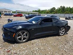 Salvage cars for sale at Memphis, TN auction: 2018 Chevrolet Camaro SS