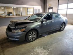 Honda salvage cars for sale: 2012 Honda Accord EXL